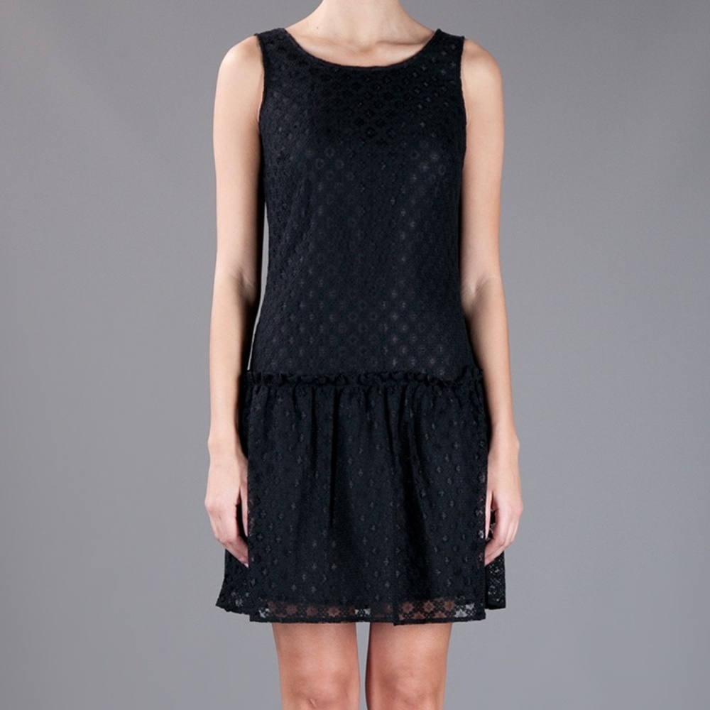 Moschino Netted Dress